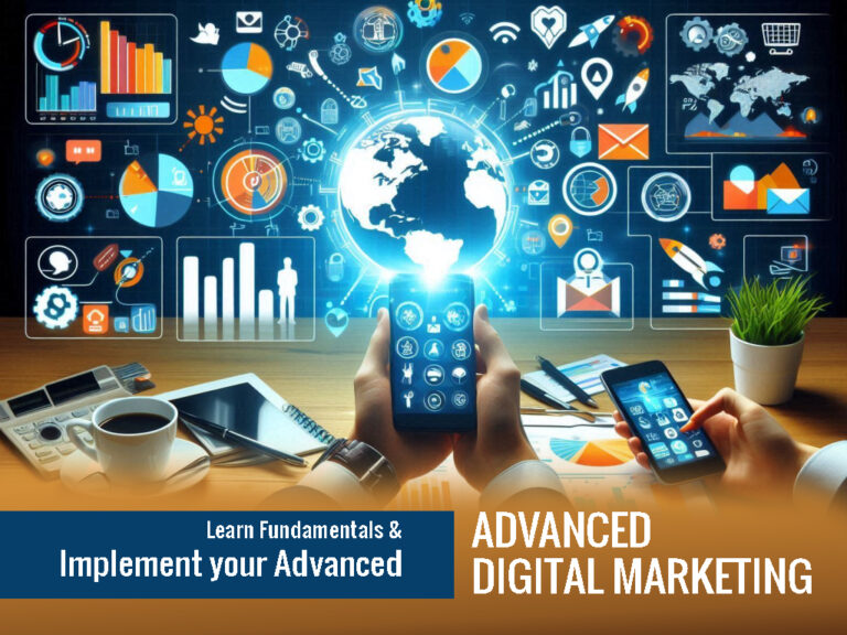 Advanced Digital Marketing