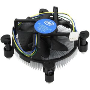 CPU Cooling Fan Intel