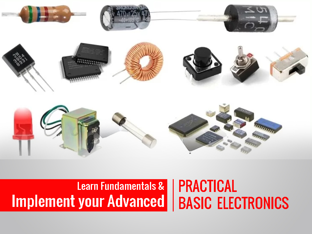 Practical Basic Electronics